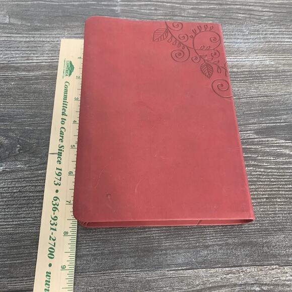 HCSB Holy Bible 2009 Holman Christian Standard Bible Simulated Leather Thinline - Picture 4 of 13